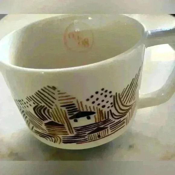 Starbucks 2014 Artisan Series A Story of Farmers 03/08 Coffee Mug Cup 12 Oz. - Picture 2 of 4